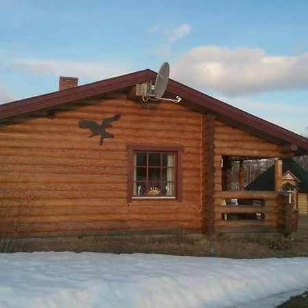 Johansens Hytteutleie Tana Exteriér fotografie