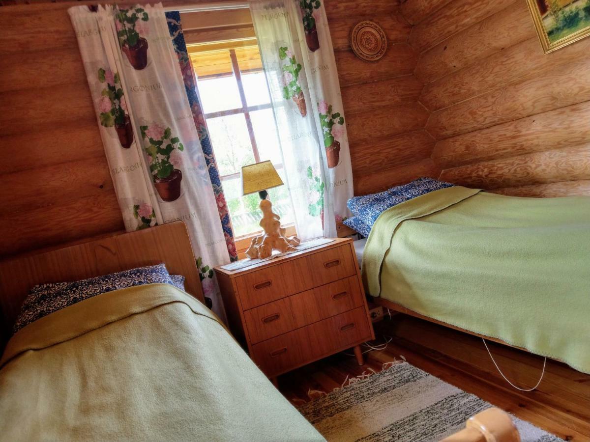 Johansens Hytteutleie Tana Exteriér fotografie
